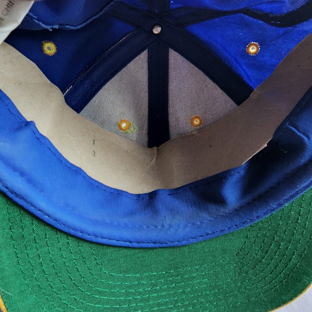 LA Rams Baseball Hat Cap - Picture 2 of 4